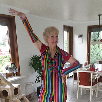 Wandeldiva Yvonne